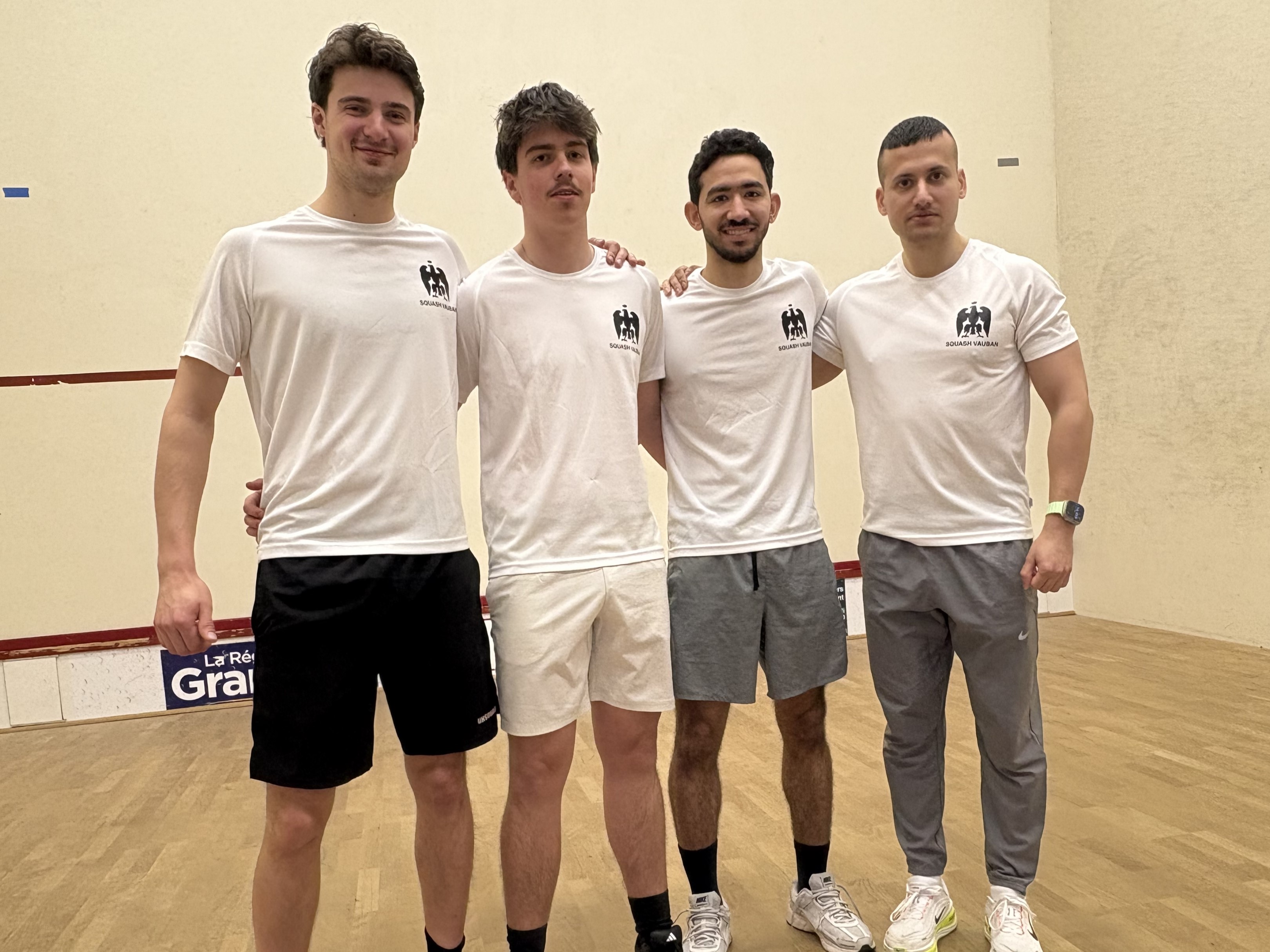 Interclubs 2025-2026 J3 Photo 3